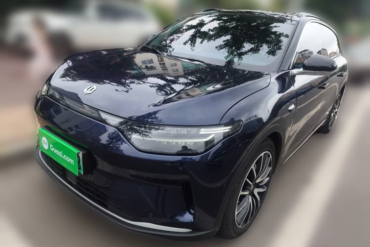 Used Leapmotor C11 2021 Revised Version Luxury Edition