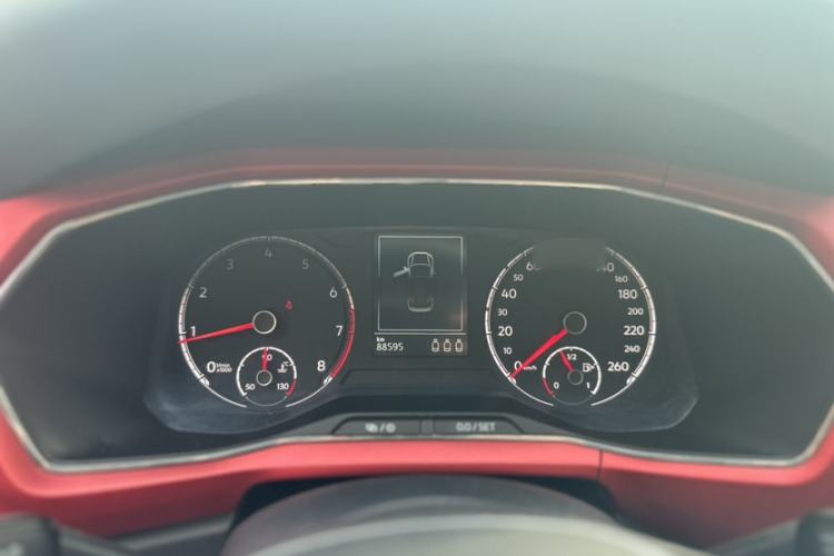 Used Volkswagen T-Cross 2021 1.5L Automatic Comfort Edition