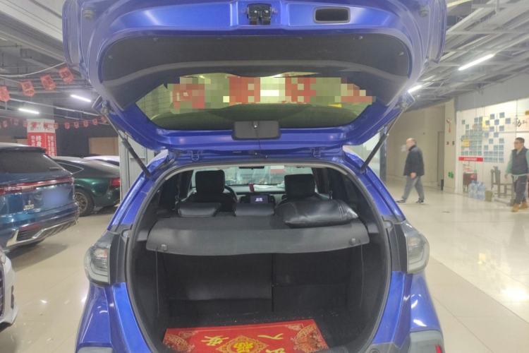 Used Honda LIFE 2021 1.5L CVT CRO-S Fun Edition Trunk