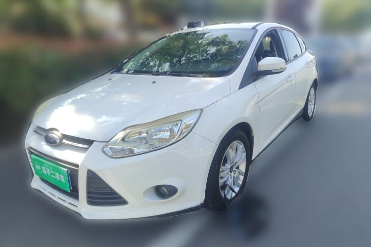 Used Ford Focus 2012 Hatchback 1.6L Automatic Comfort Model Guazi used car, China used car export, Used car for sale, Used  cars, Cheapest cars for sale