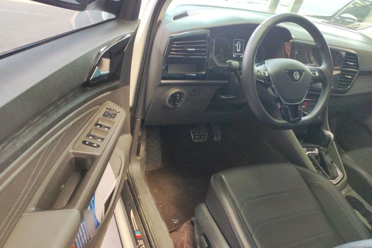 Used Jetta VS7 2020 1.4T Automatic Enjoyment Model