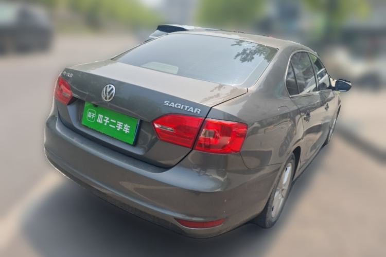 Used Volkswagen Sagitar 2012 1.6L Automatic Fashion Edition