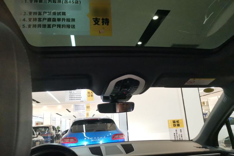 Used Porsche Macan 2018 Macan 2.0T
