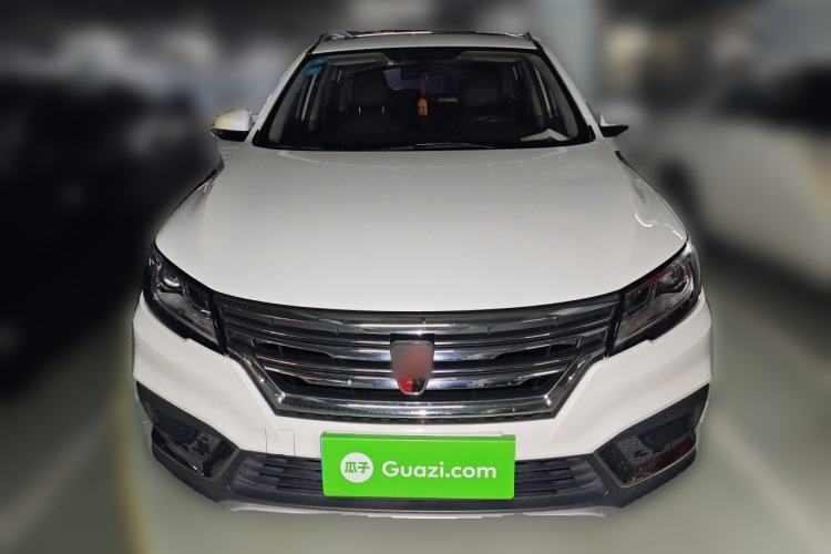 Used Roewe RX3 2020 1.6L CVT 4G Connected Ultra-Cool Flagship Edition