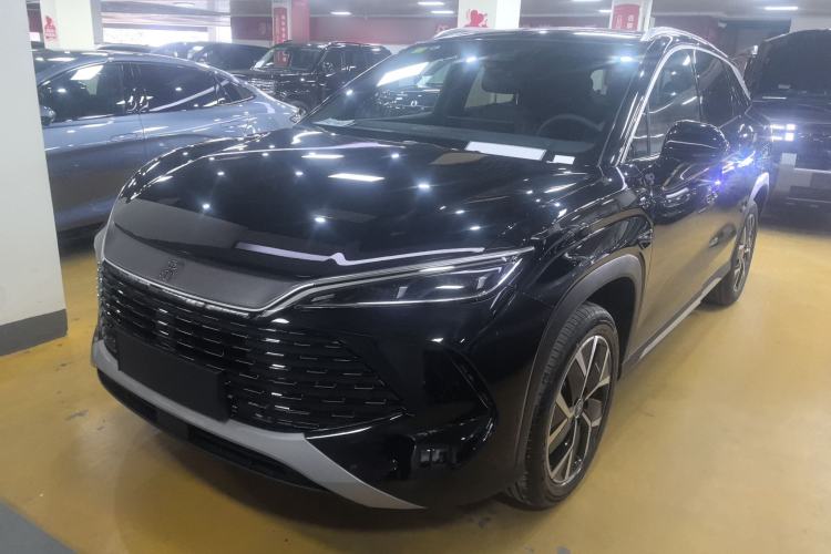 Used BYD Song L DM-i 2026 Model 200KM Superior Version