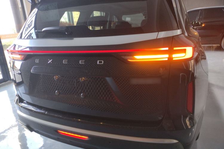 Used EXEED Lanyue 2021 390T Two-Wheel Drive StarRui Edition