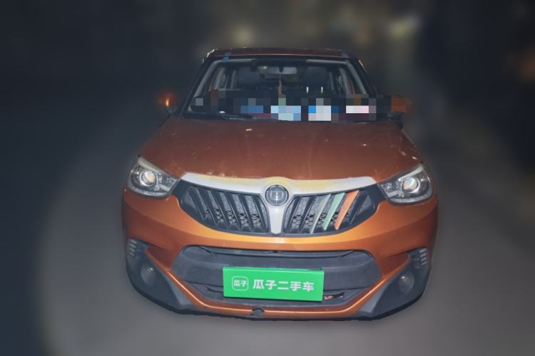 Used Brilliance V3 2015 1.5L Automatic Comfort Edition
