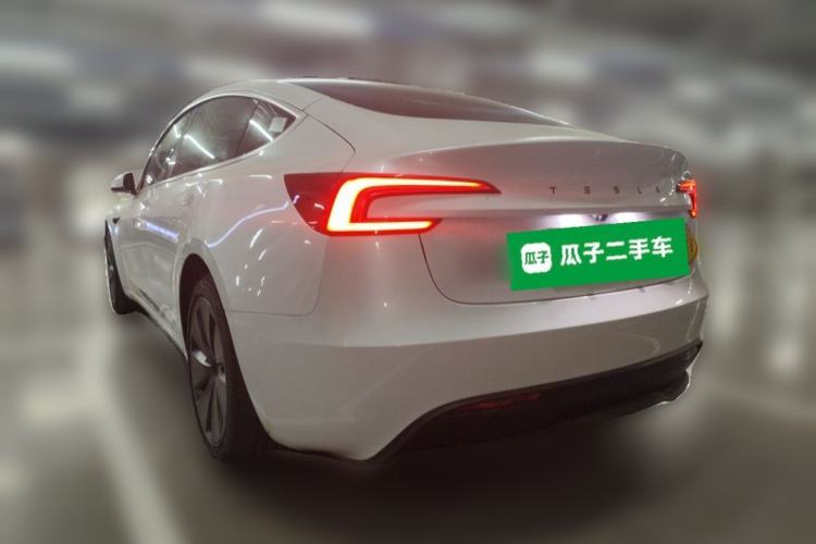 Used Tesla Model 3 2025 Rear-Wheel-Drive Version
