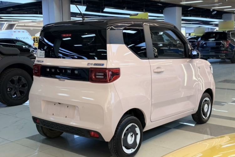 Used Wuling Hongguang MINIEV 2021 Macaron Premium Model – Lithium Iron Phosphate