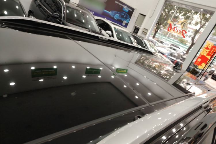 Used Jeep Grand Commander 2022 2.0T Four-Wheel Drive Luxury Edition Roof