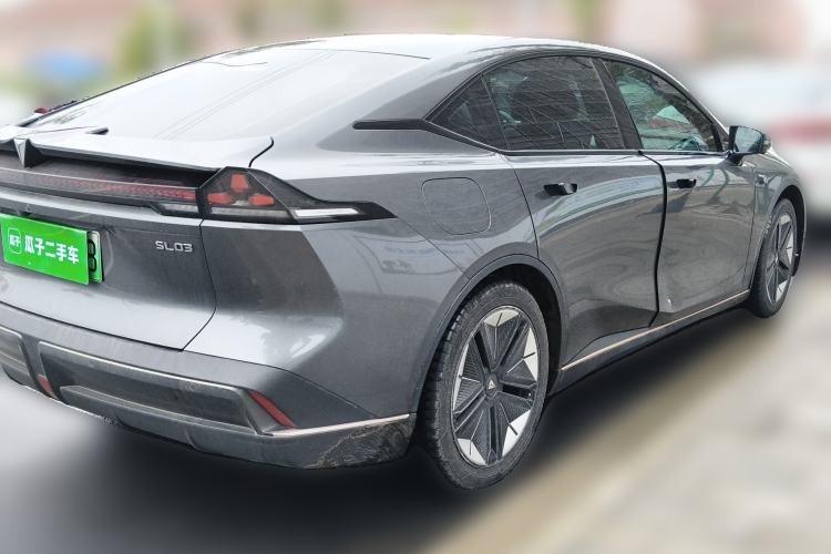 Used Deepal SL03 2022 705 Pure Electric Version Rear Right 45 Deg