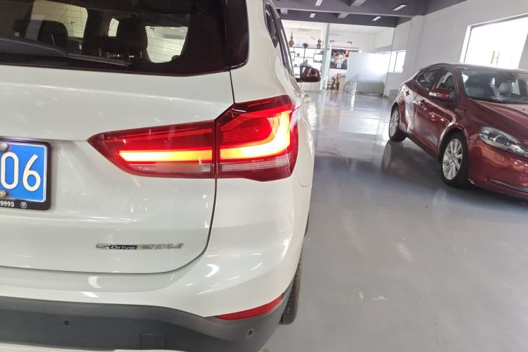 Used BMW X1 2020 sDrive20Li Premium Edition
