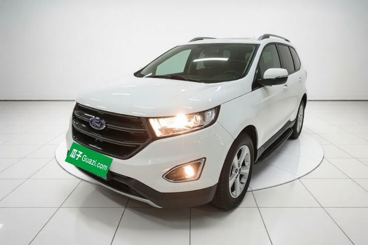 Used Ford Edge 2016 EcoBoost 245 Two-Wheel-Drive Titanium 5-Seater Guazi used car, China used car export, Used car for sale, Used  cars, Cheapest cars for sale