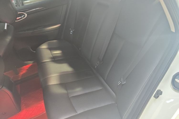 Used Nissan Sylphy 2019 Classic 1.6 XL Manual Luxury Edition Left Rear Seat