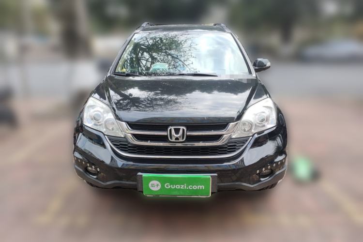 Used Honda CR-V 2010 2.4L Automatic Four-Wheel Drive Prestige Navigation Edition