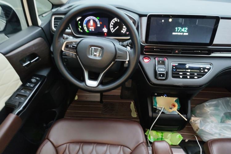 Used Honda Odyssey 2022 2.0L eHEV Sharp Enjoyment Edition