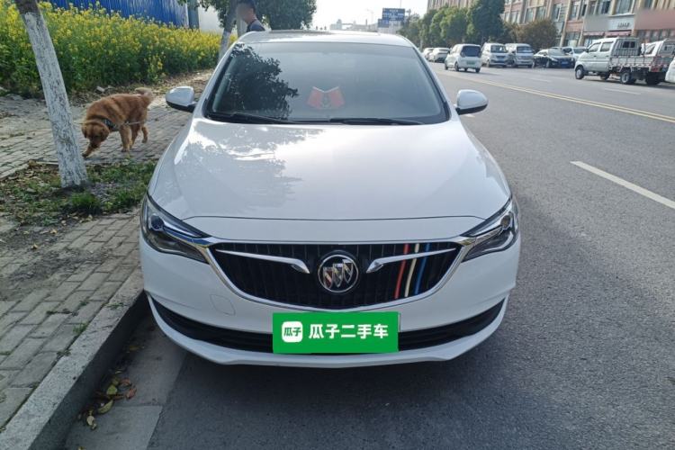 Used Buick GT 2021 Revised Version Flagship 1.5L Automatic Elite Edition Front