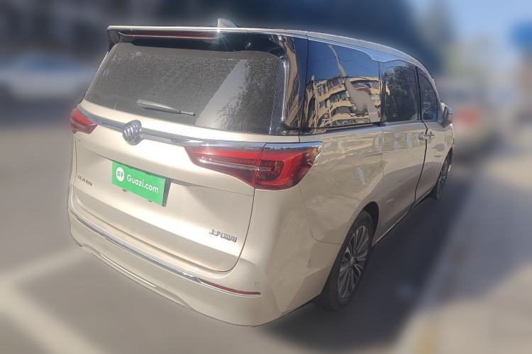 Used Buick GL8 2020 ES Land Cruiser 653T Luxury Model
