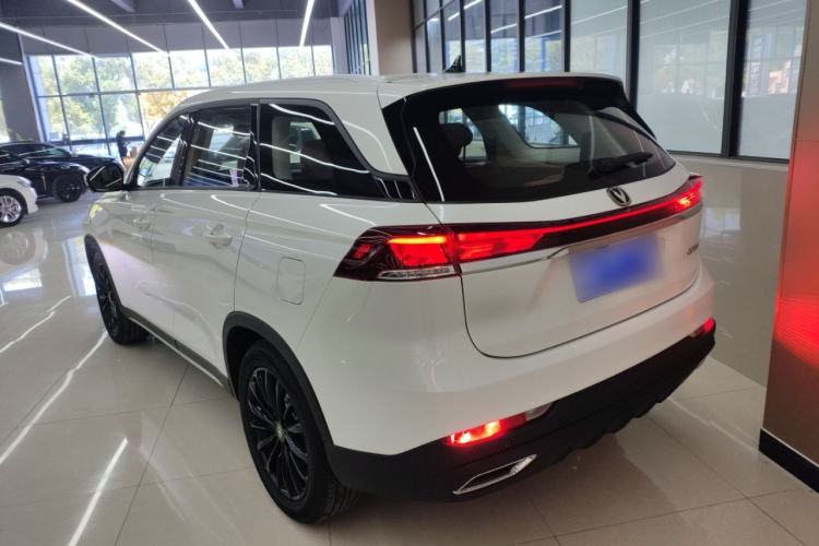 Used CHANGAN CS75 2026 Model PRO 1.5T DCT Prestige 7-Seater
