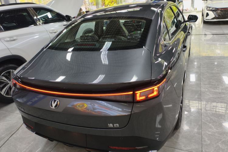 Used Changan Eado 2025 Blue Whale 1.5T 500Bar Prestige Model