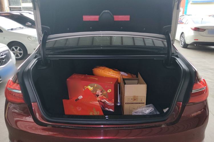 Used BMW 7 Series 2018 730Li Leading Model Excellence Package