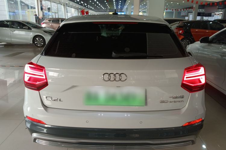 Used Audi Q2L e-tron 2019 Q2L e-tron Pure Electric Smart Enjoyment Model