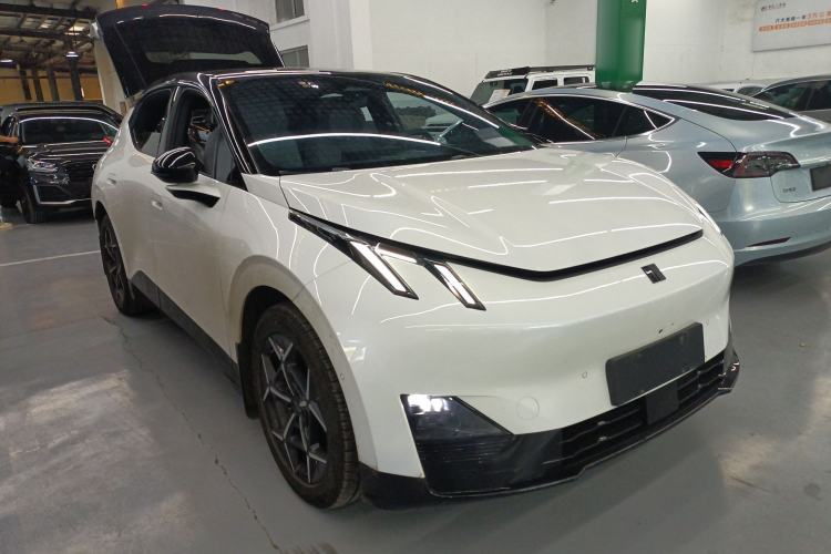 Used Lynk & Co Z20 2025 530 km Range Rear-Wheel Drive Max