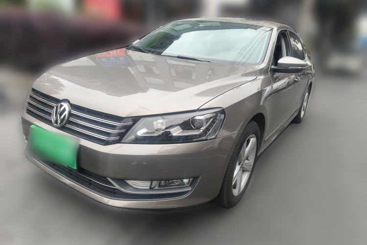 Used Volkswagen Passat 2013 1.8TSI DSG Prestige Edition