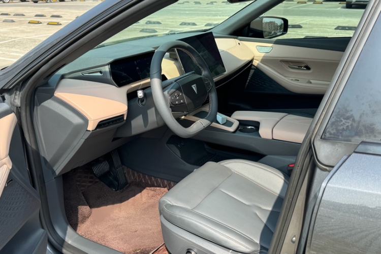 Used Deepal SL03 2023 200Max Range-Extended Version