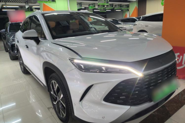 Used BYD Song L DM-i 2024 160 km Excellence Version