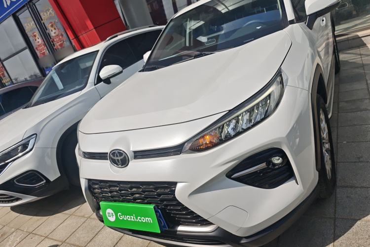 Used Toyota Wildlander 2021 2.0L CVT Two-Wheel Drive Luxury Edition Front