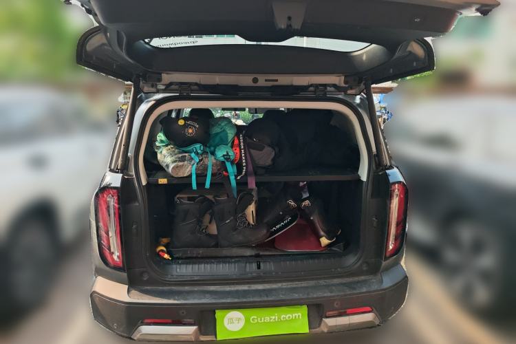 Used BAIC Off-Road BJ30 2024 1.5T Magic Electric Drive Advanced Version
