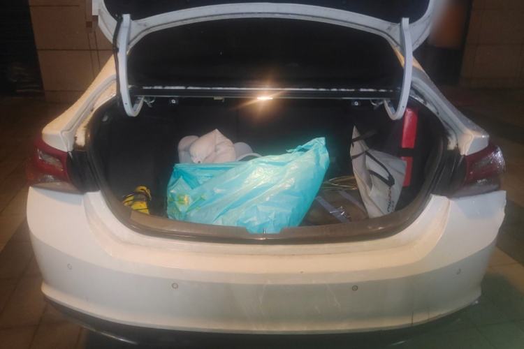 Used Chevrolet Malibu XL 2022 Redline 550T Automatic Sport Edition
