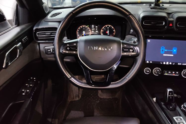 Used Lynk & Co 03 2021 1.5TD DCT Jing Champion Edition
