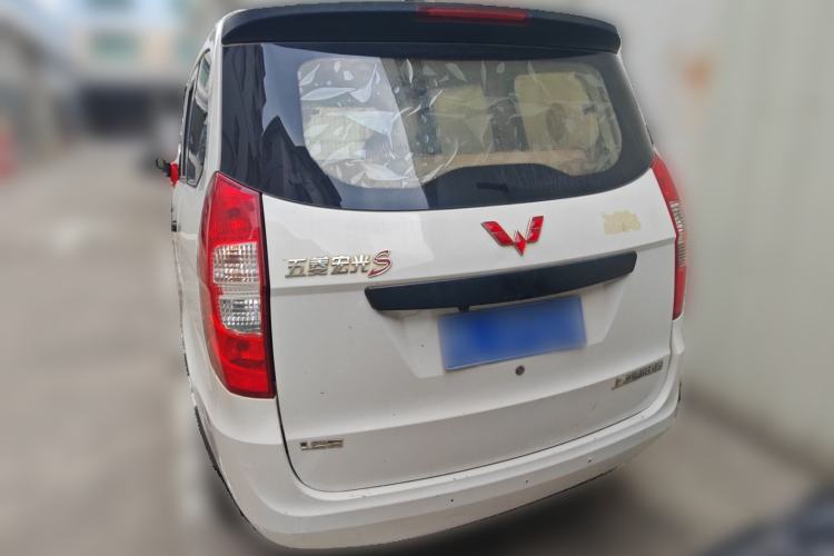 Used Wuling Hongguang 2015 1.2L S Base Model China IV
