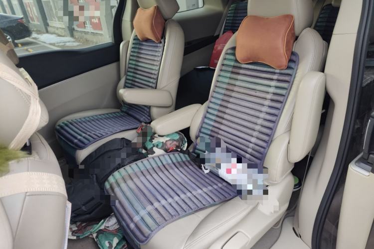 Used Buick GL8 2017 25S Prestige Version China V Standard