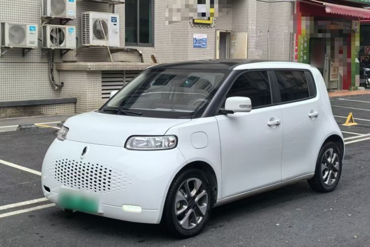 Used ORA White Cat 2020 305 km Luxury Version
