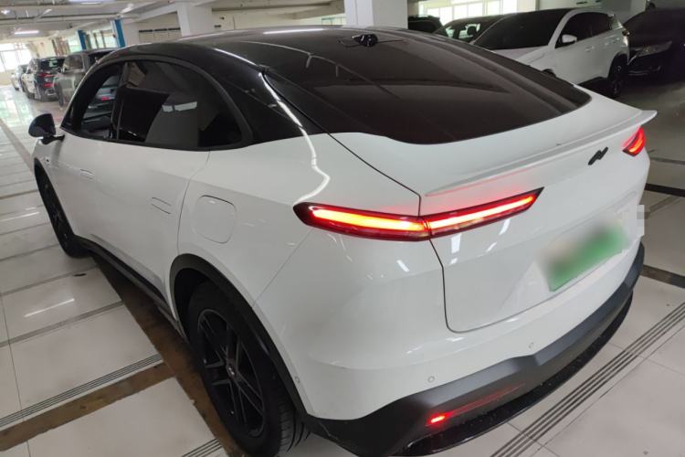 Used ONVO L60 2024 60 kWh Rear-Drive Version
