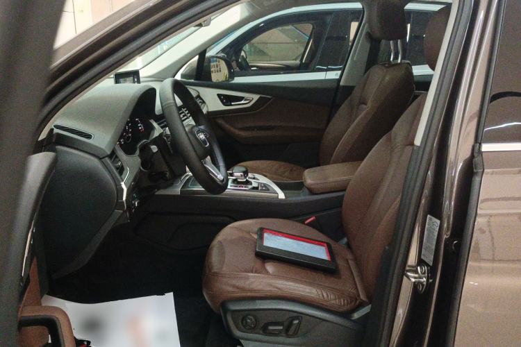 Used Audi Q7 2016 40 TFSI S line Sport Edition