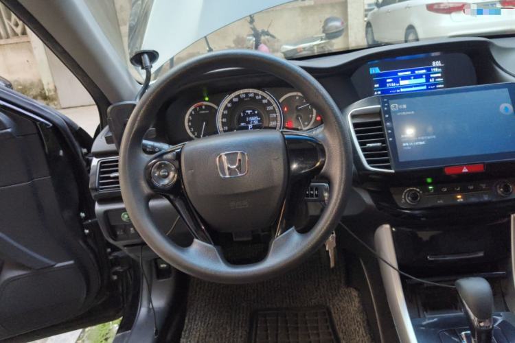 Used Honda Accord 2016 2.0L Comfort Edition Steering Wheel