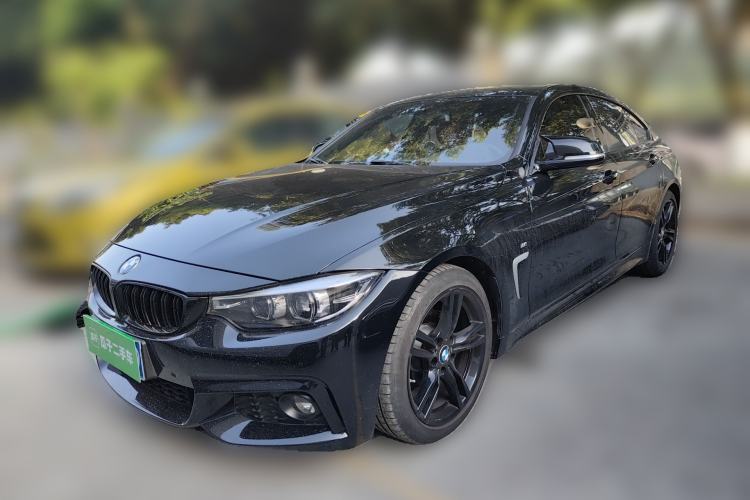 Used BMW 4 Series 2019 425i Gran Coupe M Sport Package