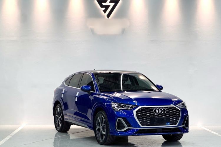 Used Audi Q3 Sportback 2020 40 TFSI Fashion Model