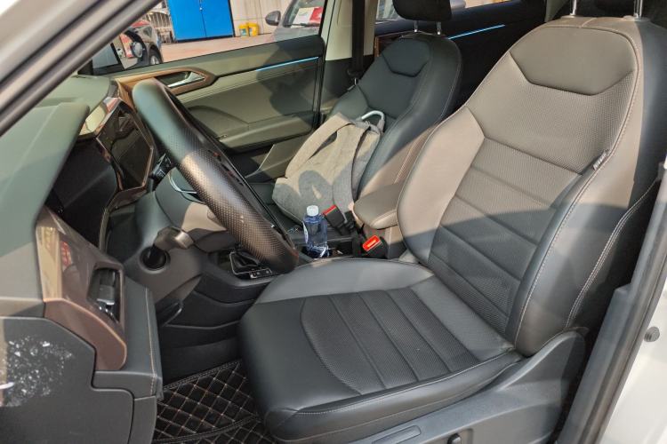 Used Volkswagen Tharu 2022 280TSI Two-Wheel-Drive Luxury Edition