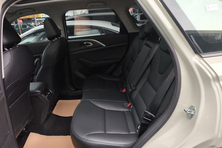 Used Haval Fierce Dragon Max 2025 Hi4 110 Air Left Rear Seat