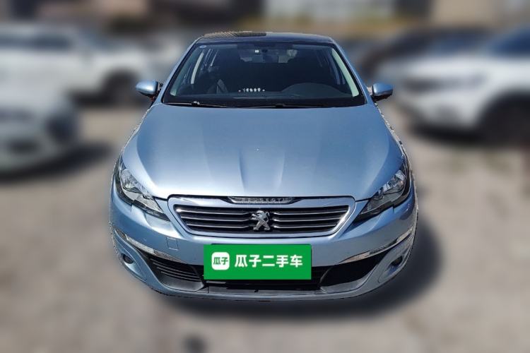Used Peugeot 308S 2015 1.2T Automatic Jingchi Edition Front