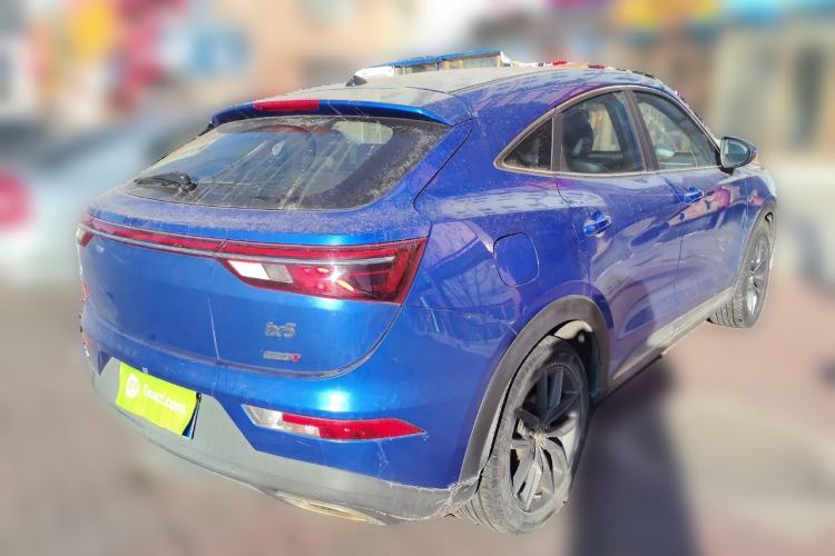 Used Dongfeng Fengon ix5 