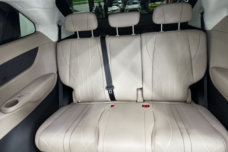 Used XPeng X9 2024 610 Long-Range Pro
