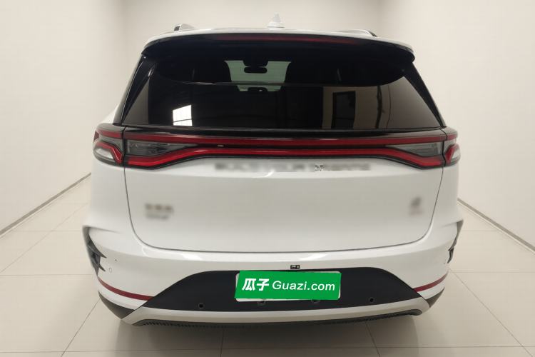 Used BYD Tang New Energy 2022 DM-p 215 km All-Wheel-Drive Deluxe Model
