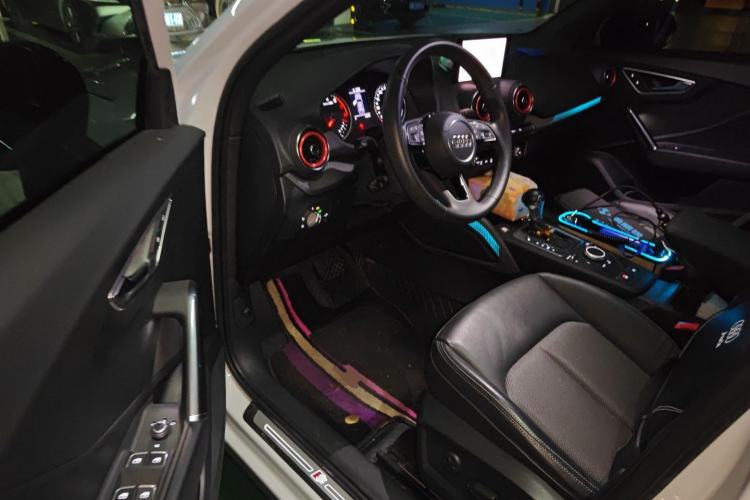 Used Audi Q2L 2020 35 TFSI Fashion Dynamic Model