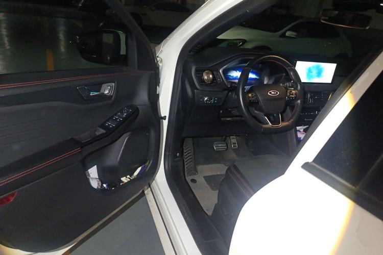 Used Ford Escape 2020 EcoBoost 245 Four-Wheel Drive ST-LINE Deluxe Edition